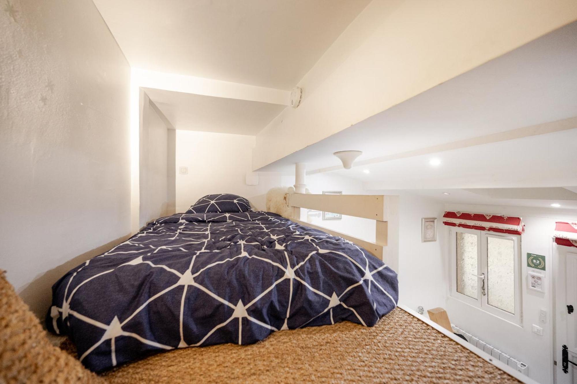 Superb Tiny House In Heart Of Paris 1St! Apartman Kültér fotó